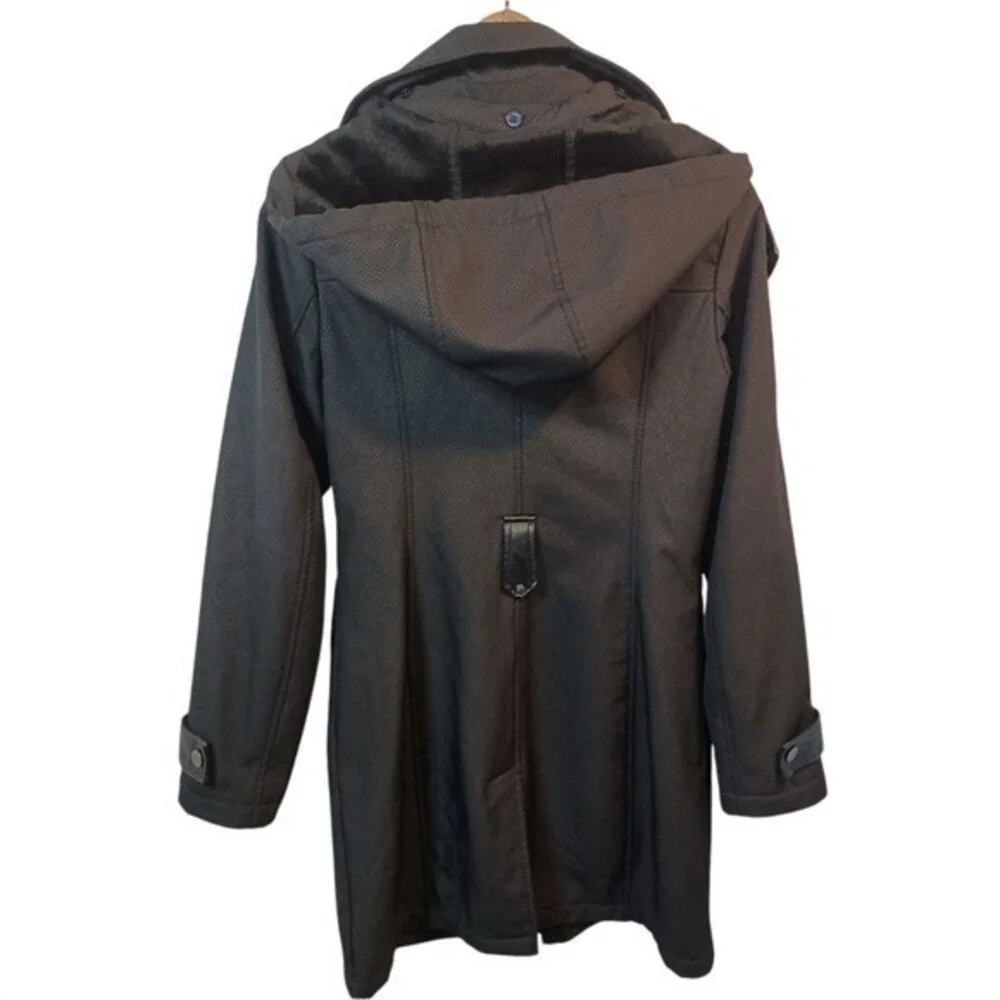 Michael Kors half trench‎ coat SKUCH012
